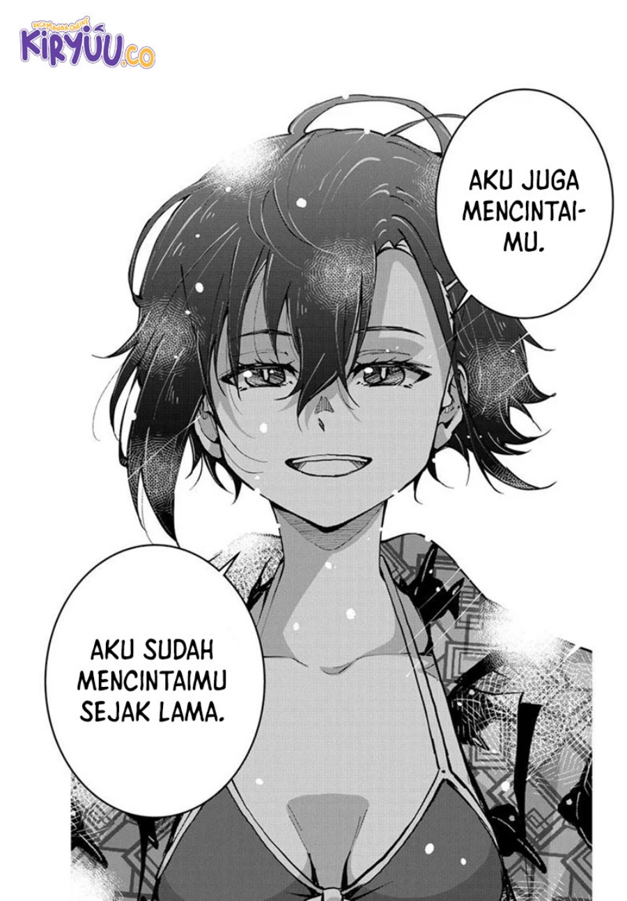 Zombie 100 ~Zombie ni Naru Made ni Shitai 100 no Koto~ chapter 57
